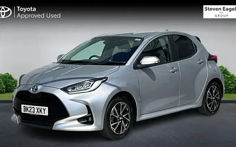 Used Toyota Yaris Design 116 HP (85 kW) 2026 Hatchback