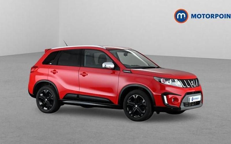 Second-hand Suzuki Vitara 140 CP (102 kW) 2018 SUV
