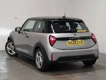 Used Mini Cooper Classic 114 kW (156 HP) 2025 Silver Hatchback