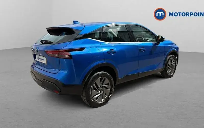 Used Nissan Qashqai Acenta Premium 140 HP (102 kW) 2023 SUV