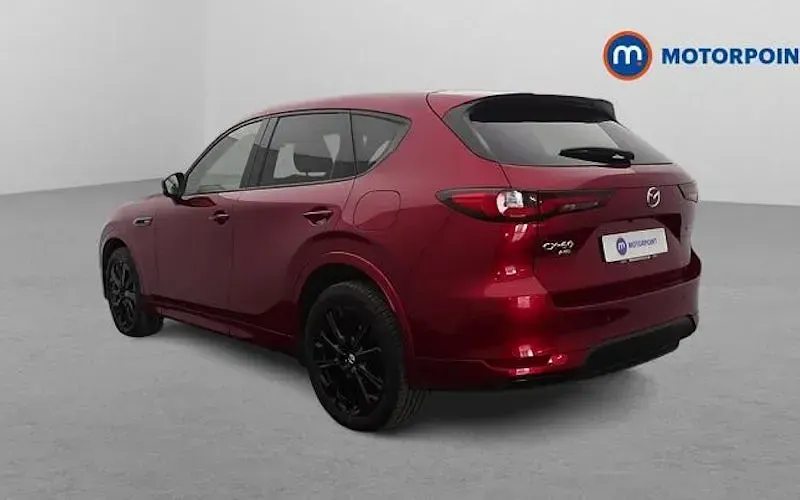 Usado Mazda CX-60 Homura-Line 328 HP (241 kW) 2026 SUV
