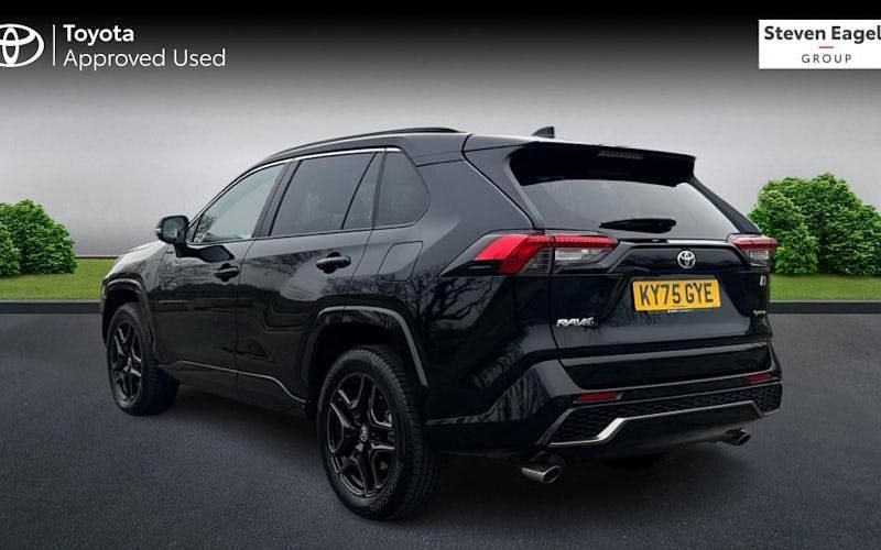 Used Toyota RAV4 Sport 306 HP (225 kW) 2026 SUV