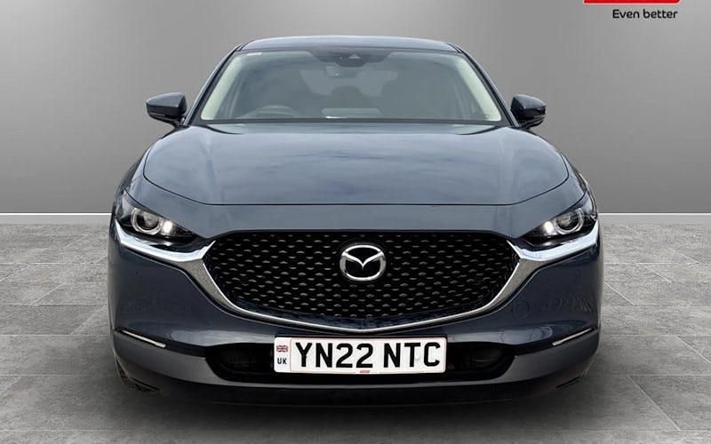 Used Mazda CX-30 Inclusive 122 HP (89 kW) 2023 SUV