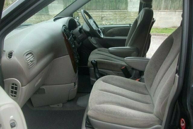 Used Chrysler Voyager 2001 MPV