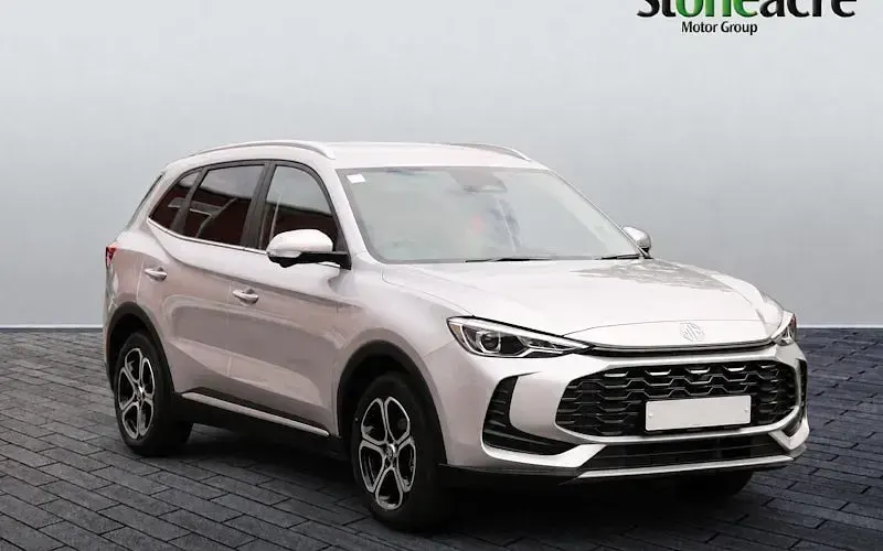Used MG ZS SE 116 HP (85 kW) 2026 SUV