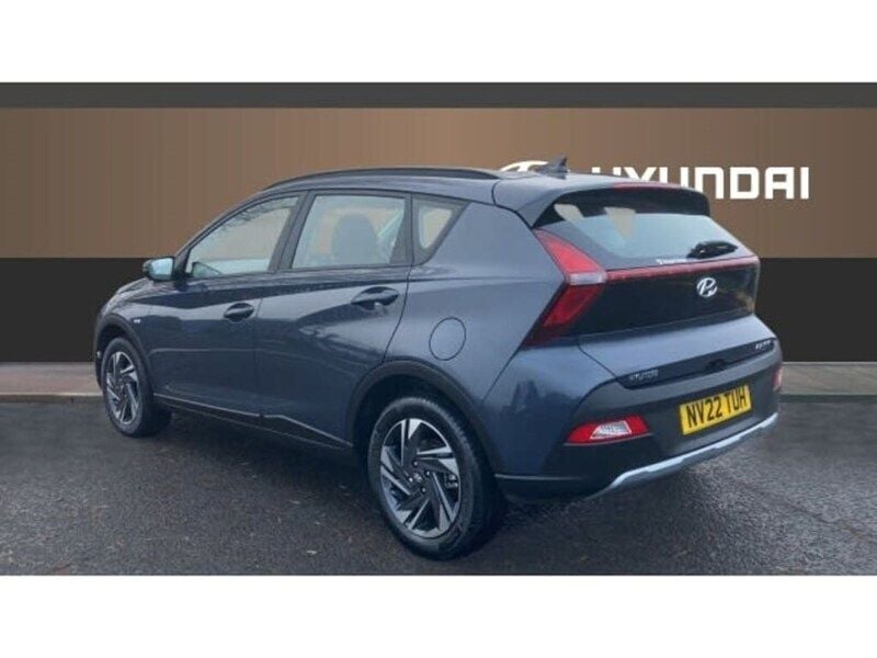 Used Hyundai Bayon SE 99 HP (72 kW) 2022 Other SUV