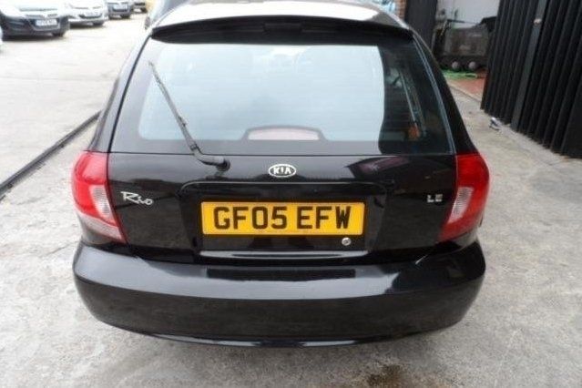 Used Kia Rio 2005 Hatchback