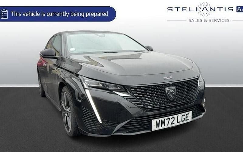 Used Peugeot 308 GTi 179 HP (131 kW) 2024 Hatchback