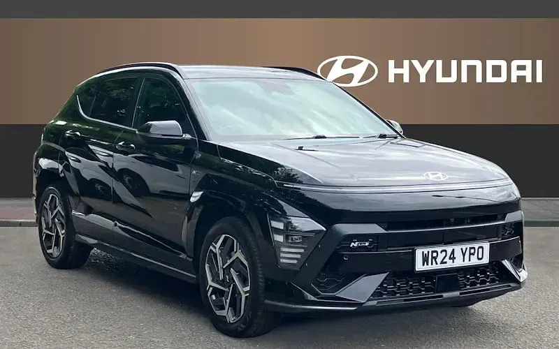 Gebraucht Hyundai Kona N Line 199 PS (146 kW) 2025 SUV