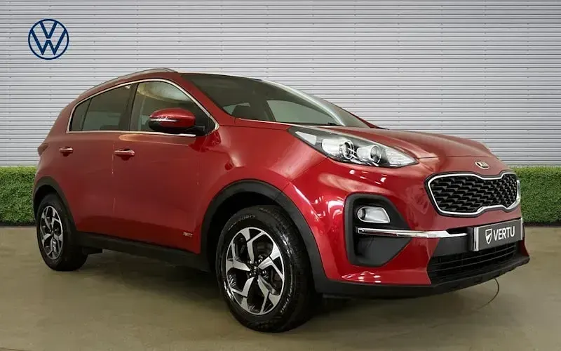 Used Kia Sportage 177 HP (130 kW) 2021 SUV