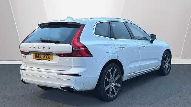 Used Volvo XC60 Inscription 386 HP (283 kW) 2021 SUV