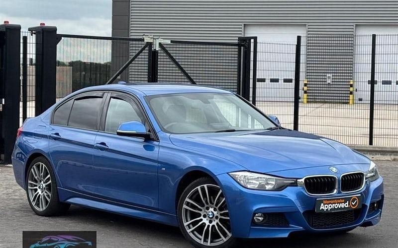 Used 2018 BMW 320 M Sport Sedan | £11,450 (Super price) - Image 1/3