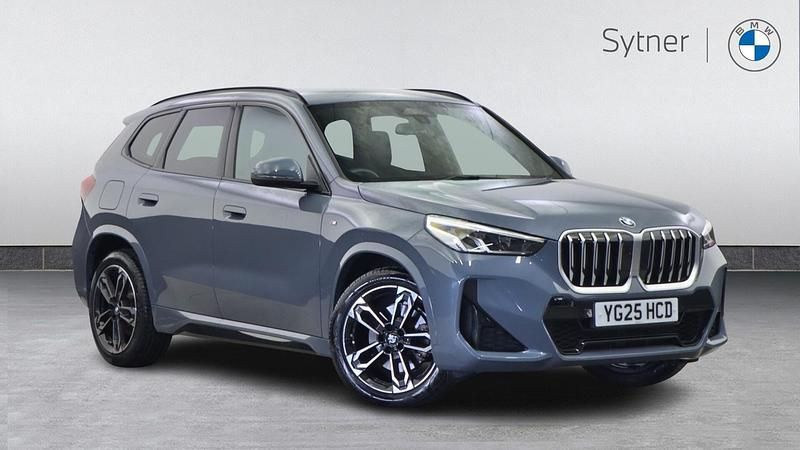 Grey Used 2025 BMW X1 M Sport SUV | £35,000 (Fair price) - Image 1/4