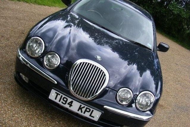 Used Jaguar S-Type S 240 HP (176 kW) 1999 Sedan