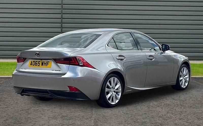 Usado Lexus IS300h 223 CV (164 kW) 2016 Berlina