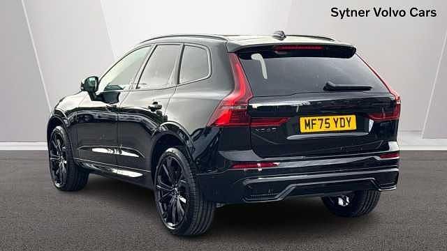 Used Volvo XC60 Plus 345 HP (253 kW) 2025 Black SUV