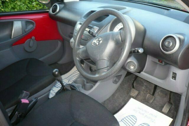 Used Toyota Aygo 2006 Hatchback