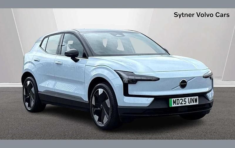 Blue Used 2025 Volvo EX30 Performance SUV | £28,750 (Super price) - Image 1/4