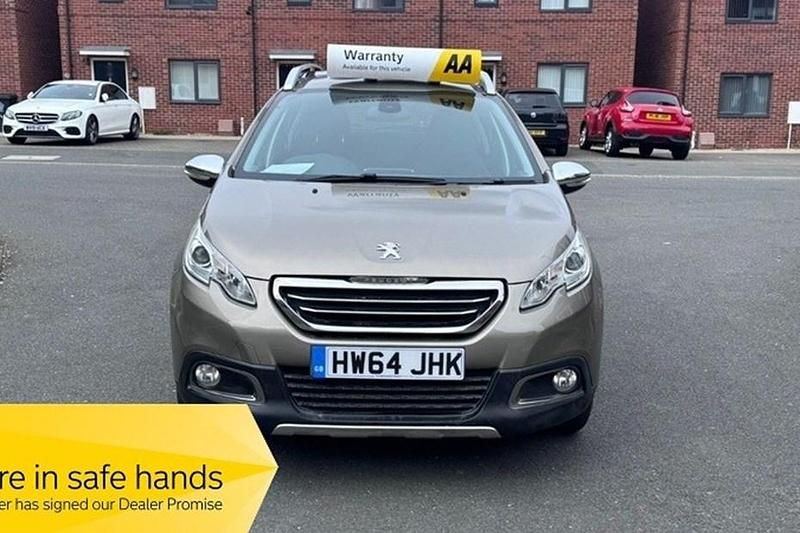 Used Peugeot 2008 Allure 2008