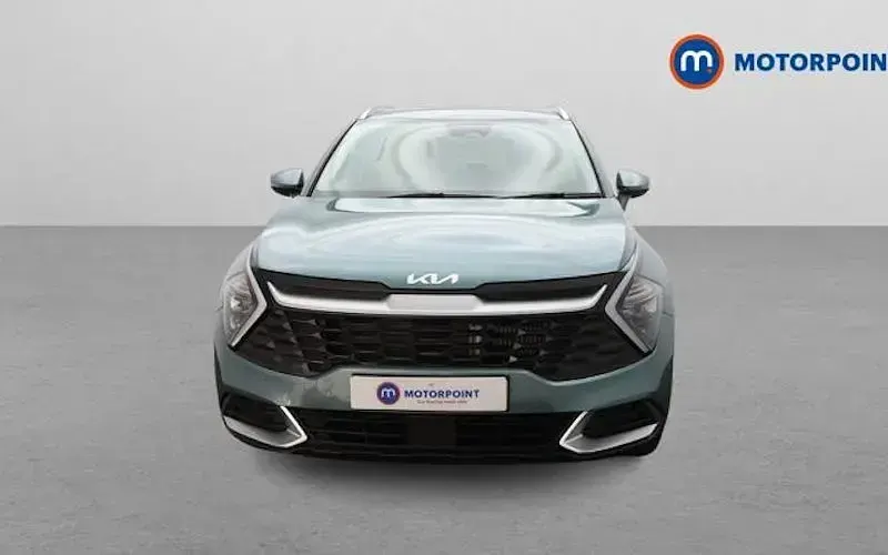 Used Kia Sportage 159 HP (116 kW) 2024 Grey SUV