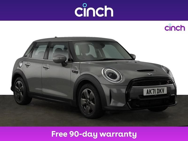 Grey Used 2021 Mini Cooper S Classic Hatchback | £13,349 (Fair price) - Image 1/3