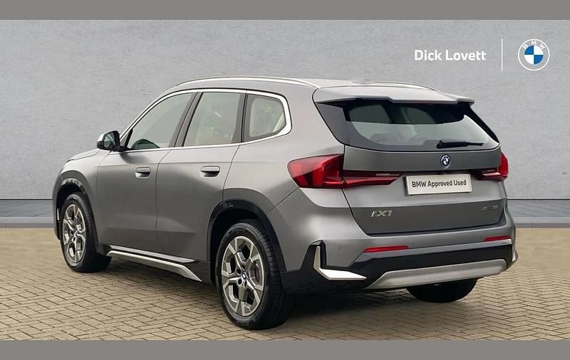 Used BMW iX1 xLine 230 kW (313 HP) 2025 Grey SUV