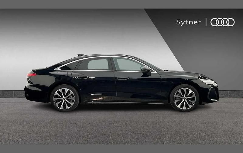 New Audi A6 S-Line 295 HP (216 kW) 2026 Black Sedan