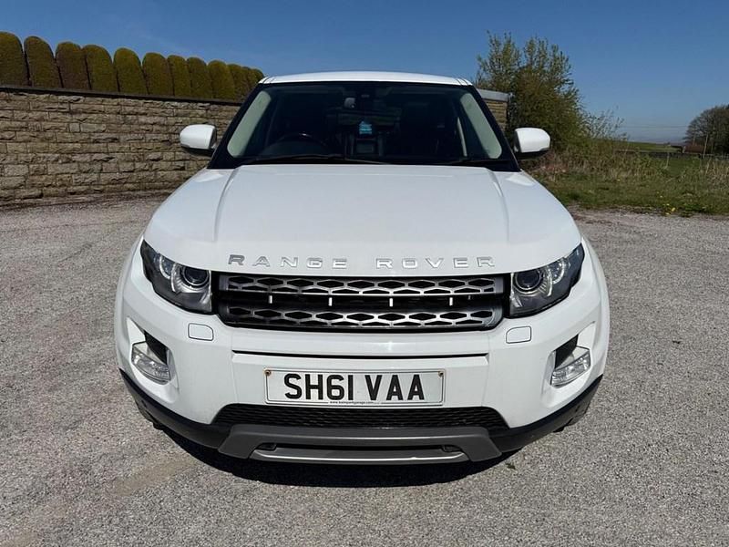 Używany Land Rover Range Rover Prestige 190 KM (139 kW) 2011 Biały SUV