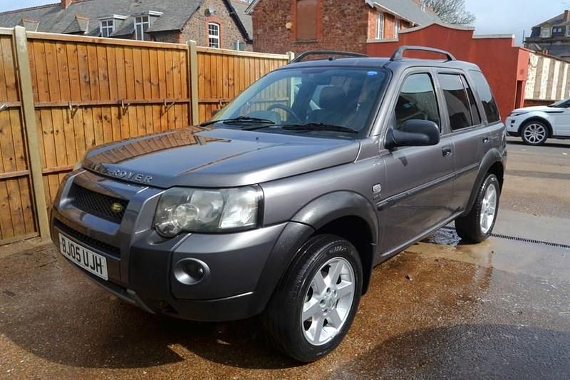 Used Land Rover Freelander HSE 2005 SUV