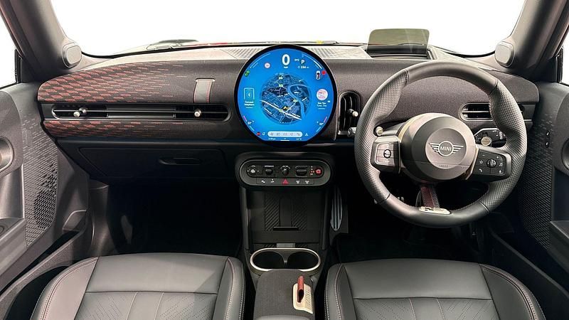 Used Mini John Cooper Works Hatch 228 HP (167 kW) 2024 Grey Hatchback