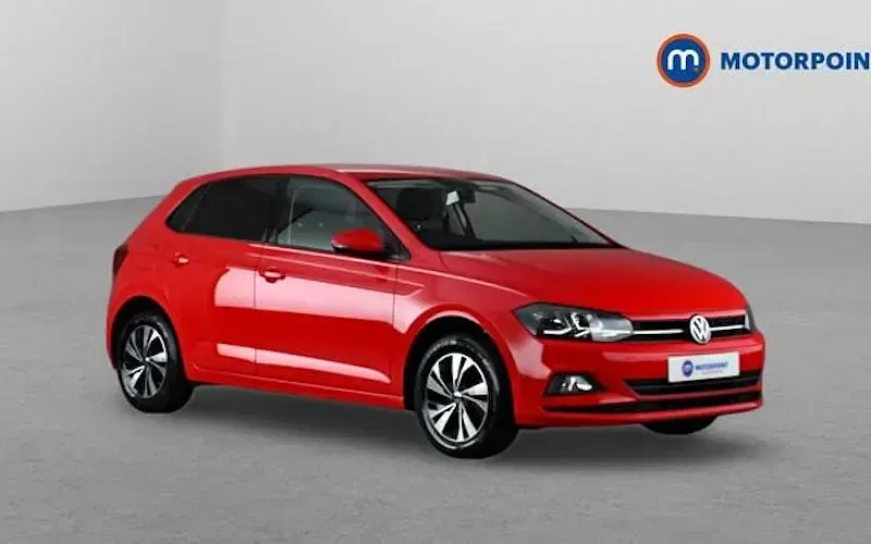 Used VW Polo Match 80 HP (58 kW) 2021 Hatchback