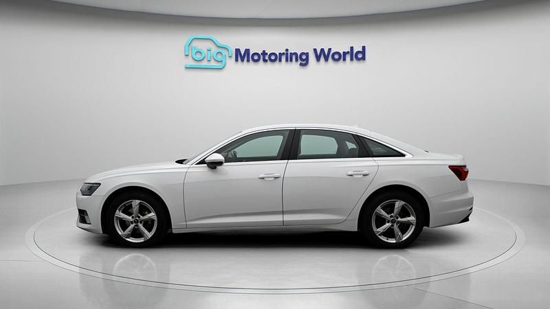 Used Audi A6 Sport 201 HP (147 kW) 2022 Sedan