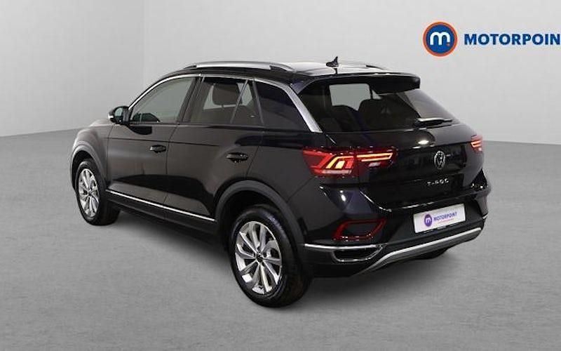 Used VW T-Roc Style 150 HP (110 kW) 2025 SUV