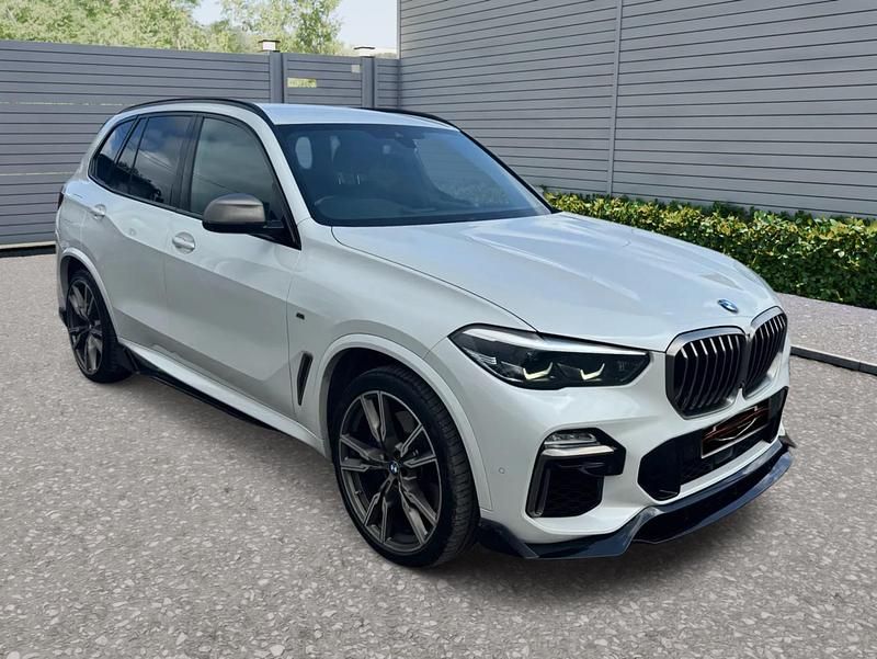 Used BMW X5 Comfort Edition 2020 White SUV