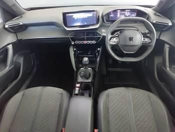 Used Peugeot 2008 Allure 131 HP (96 kW) 2024 Black SUV