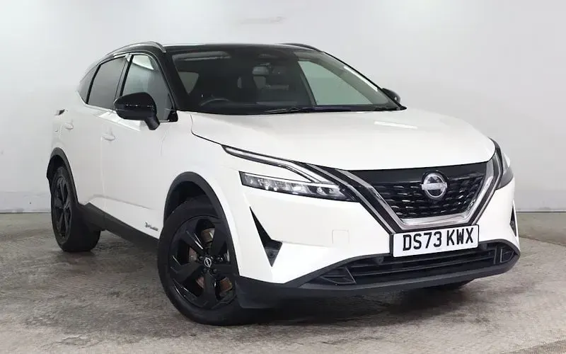 Used Nissan Qashqai S 190 HP (139 kW) 2023 SUV