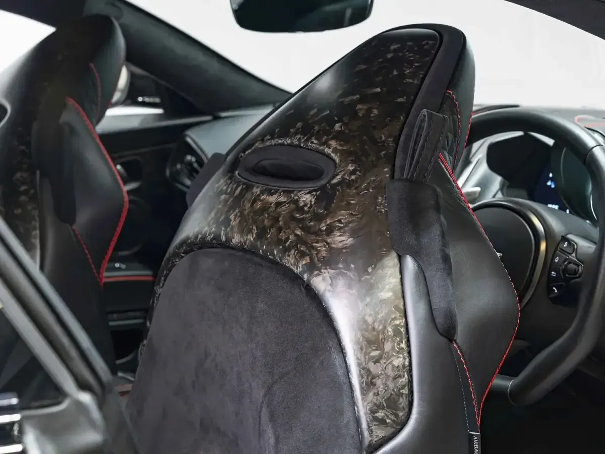 Used Aston Martin DBS 770 HP (566 kW) 2019 Black Coupe