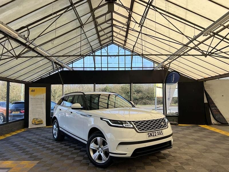 Used Land Rover Range Rover Velar S 2022 White SUV