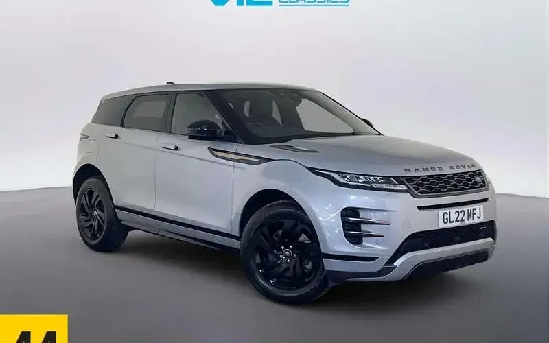 Gebraucht Land Rover Range Rover evoque R-Dynamic 207 PS (152 kW) 2022 SUV