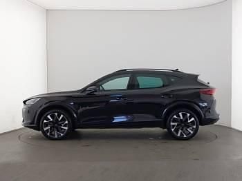 Used Cupra Formentor 150 HP (110 kW) 2025 Black SUV