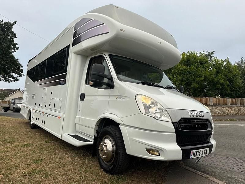 White Used 2014 Iveco Daily | £115,000 - Image 1/4