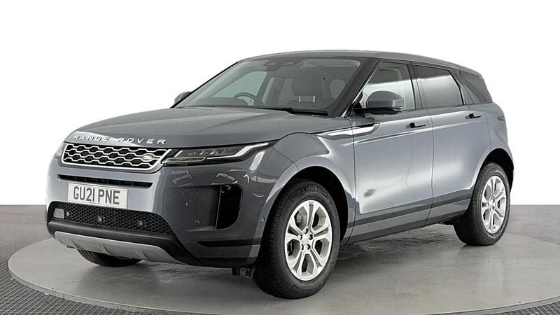 Grey Used 2021 Land Rover Range Rover evoque S SUV | £20,620 (Good price) - Image 1/4