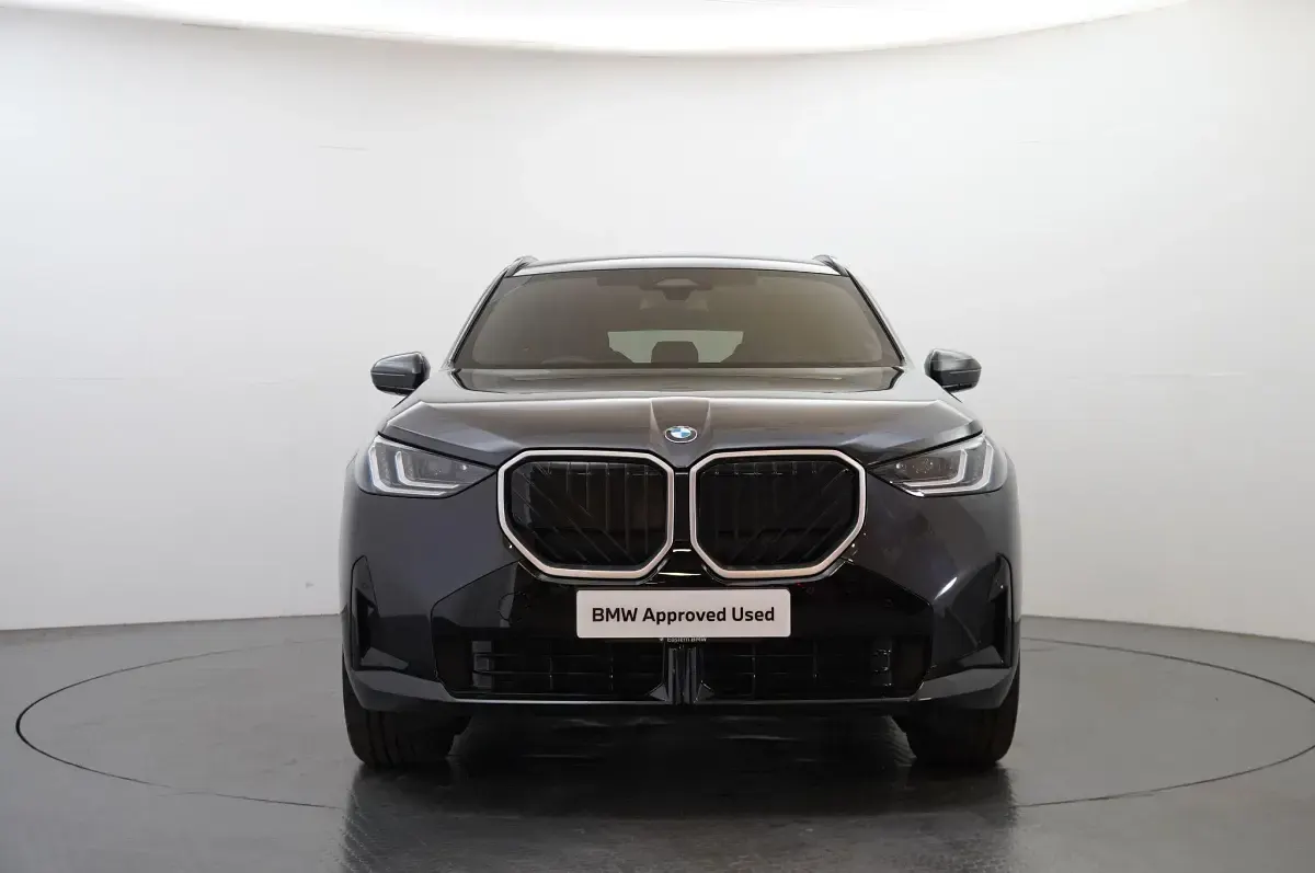 Used BMW X3 M Sport 194 HP (142 kW) 2026 Grey SUV