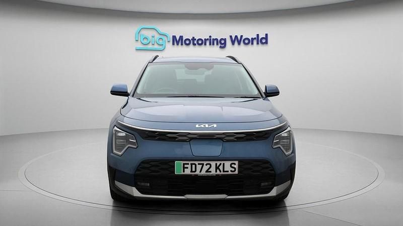 Used Kia e-Niro 147 kW (201 HP) 2023 SUV