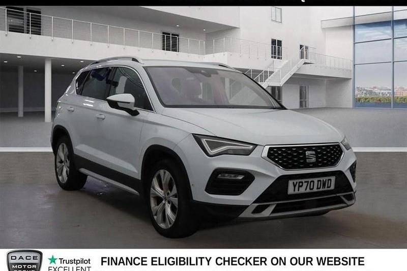 Used Seat Ateca Xperience 150 HP (110 kW) 2020 SUV