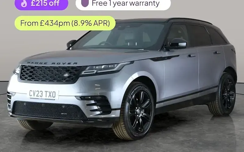 Used Land Rover Range Rover Velar S 204 HP (150 kW) 2022 SUV