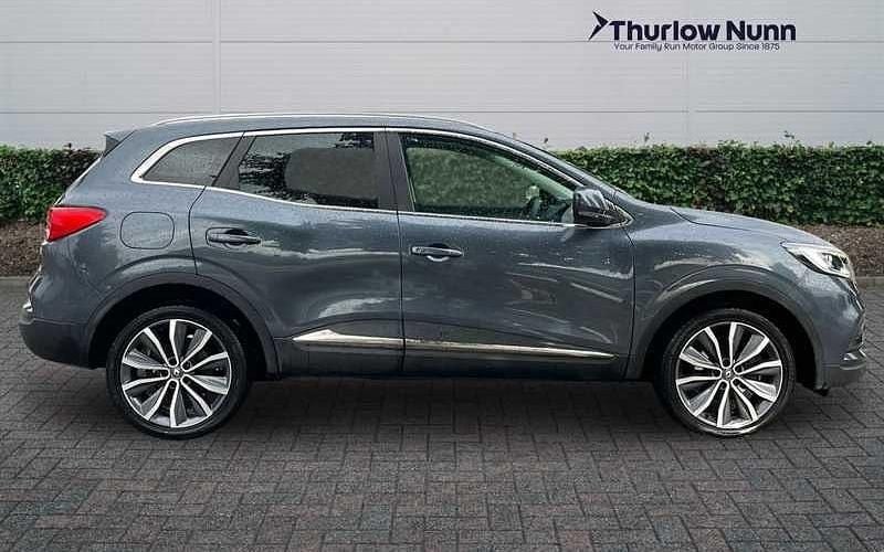 Used Renault Kadjar Iconic 140 HP (102 kW) 2021 SUV