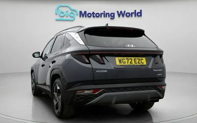 Usado Hyundai Tucson Ultimate 265 HP (194 kW) 2023 SUV