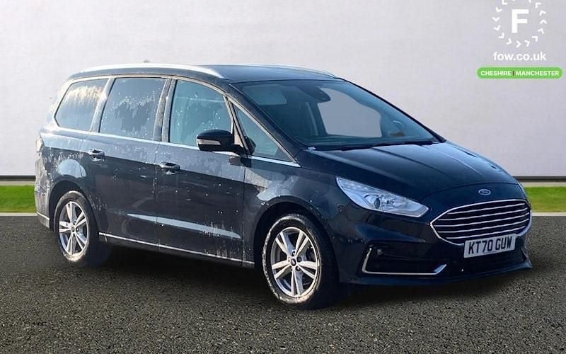 Used Ford Galaxy Titanium 150 HP (110 kW) 2019 MPV