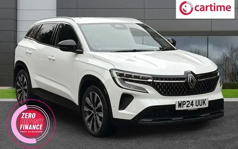 Used Renault Austral Techno 200 HP (147 kW) 2024 SUV